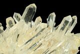 Colombian Quartz Crystal Cluster - Colombia #278163-2
